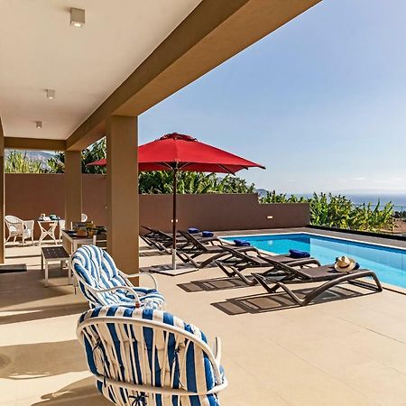 New! Villa Alvinho| Lifestyle&Nature | Heated Pool Funchal  Zewnętrze zdjęcie