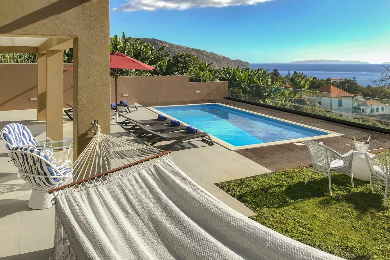 New! Villa Alvinho| Lifestyle&Nature | Heated Pool Funchal  Zewnętrze zdjęcie