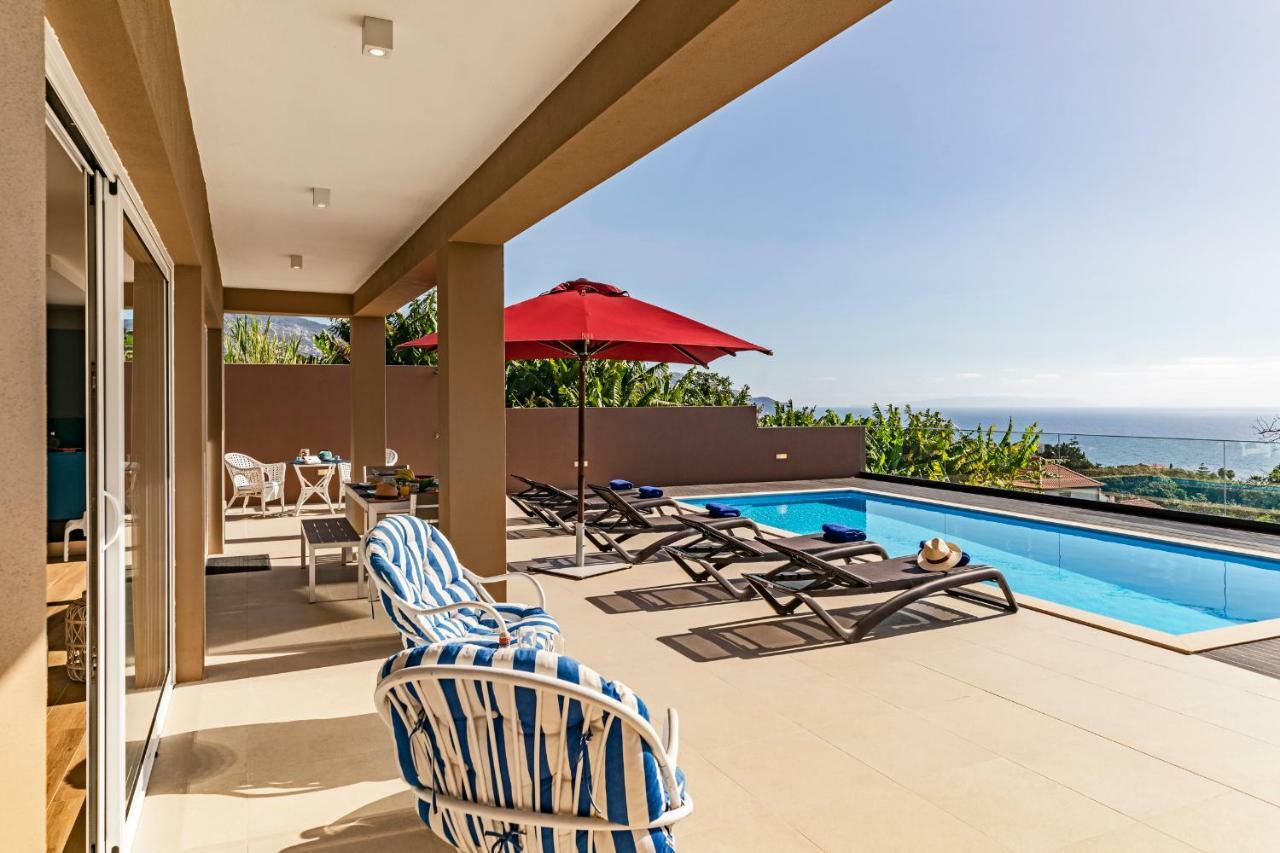 New! Villa Alvinho| Lifestyle&Nature | Heated Pool Funchal  Zewnętrze zdjęcie