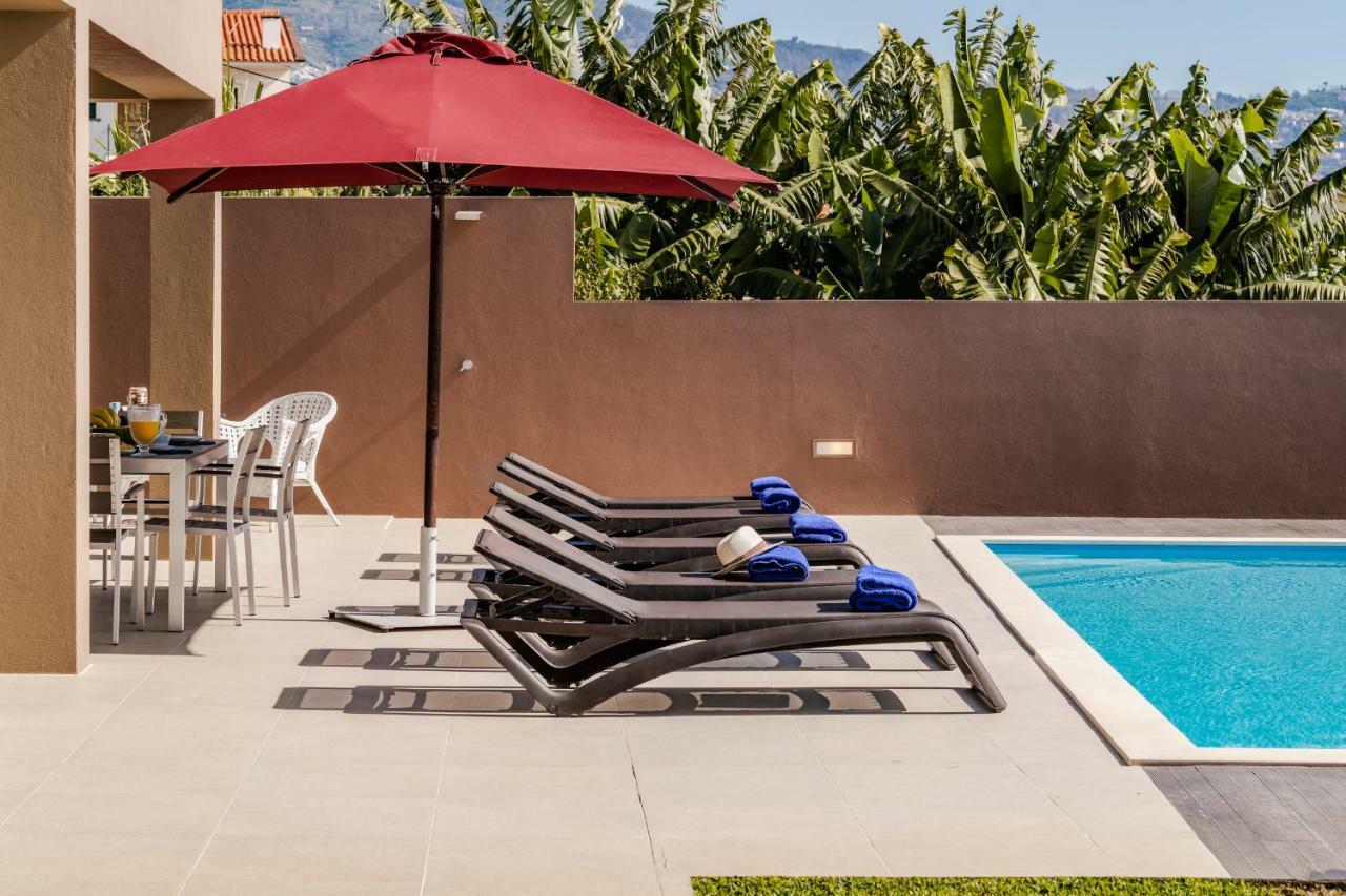 New! Villa Alvinho| Lifestyle&Nature | Heated Pool Funchal  Zewnętrze zdjęcie