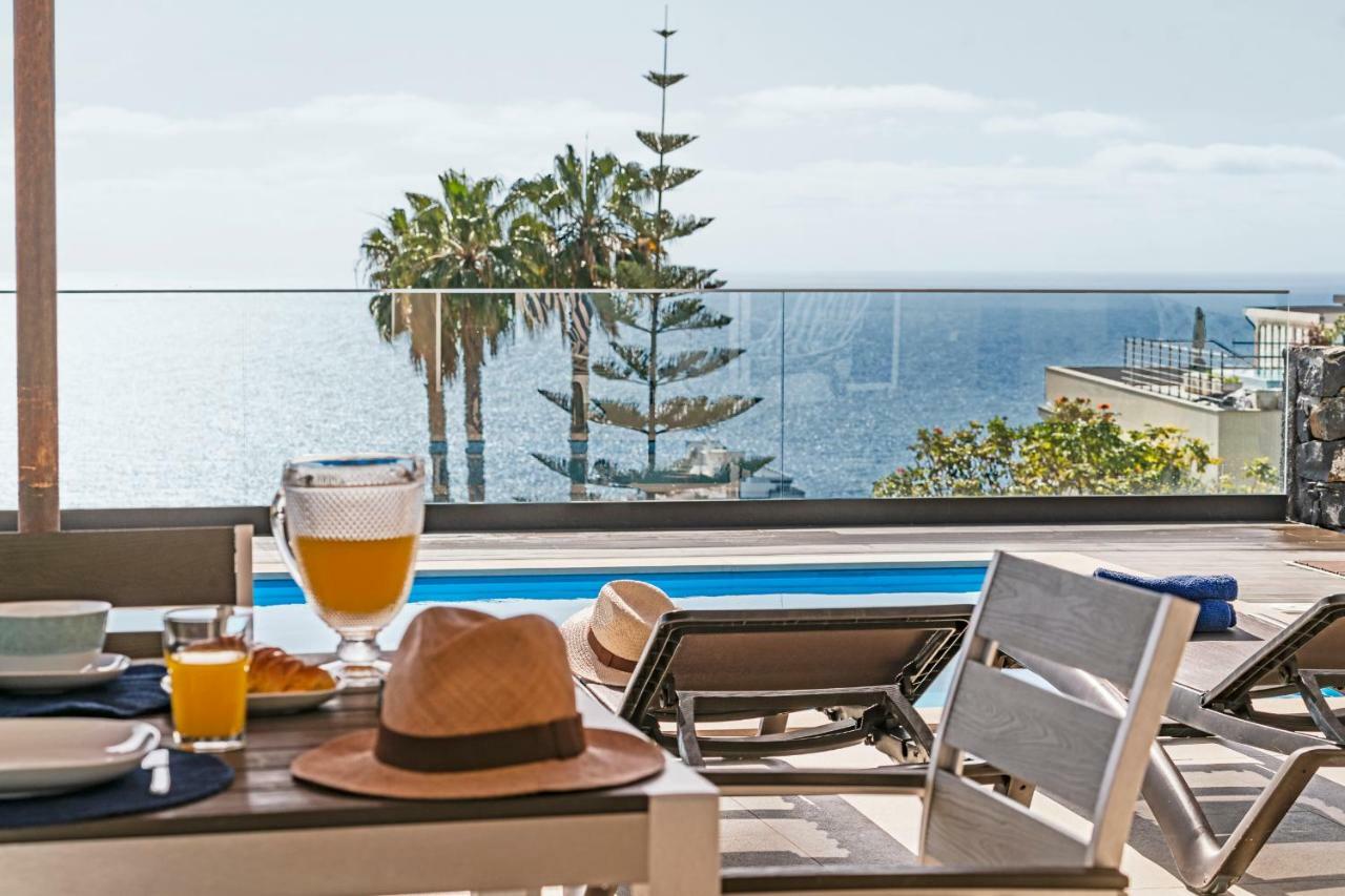 New! Villa Alvinho| Lifestyle&Nature | Heated Pool Funchal  Zewnętrze zdjęcie